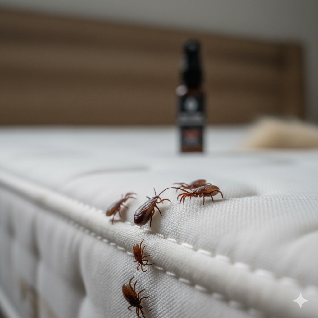 Tahta Kurusu İlaçlama